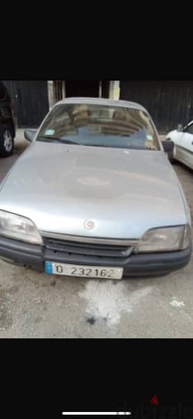 Opel Omega 1988 1