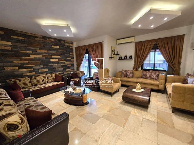 Apartment 120m² Terrace For SALE In Mansourieh شقة للبيع #PH 0