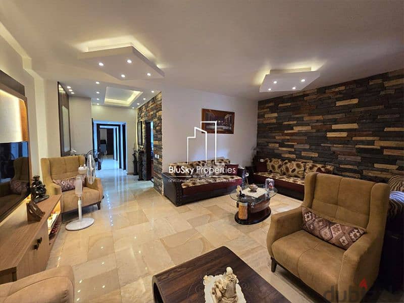 Apartment 120m² Terrace For SALE In Mansourieh شقة للبيع #PH 1