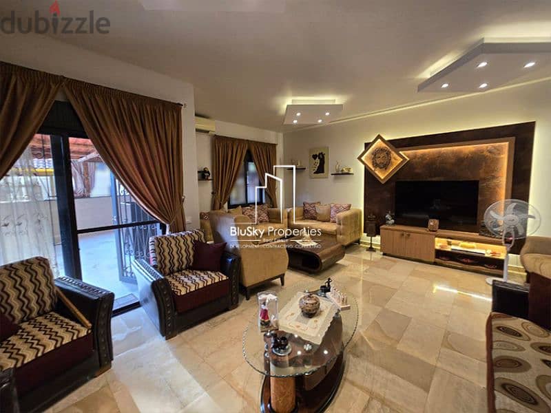 Apartment 120m² Terrace For SALE In Mansourieh شقة للبيع #PH 2