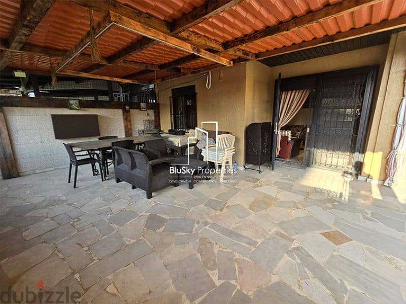 Apartment 120m² Terrace For SALE In Mansourieh شقة للبيع #PH 3