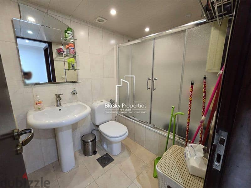 Apartment 120m² Terrace For SALE In Mansourieh شقة للبيع #PH 7