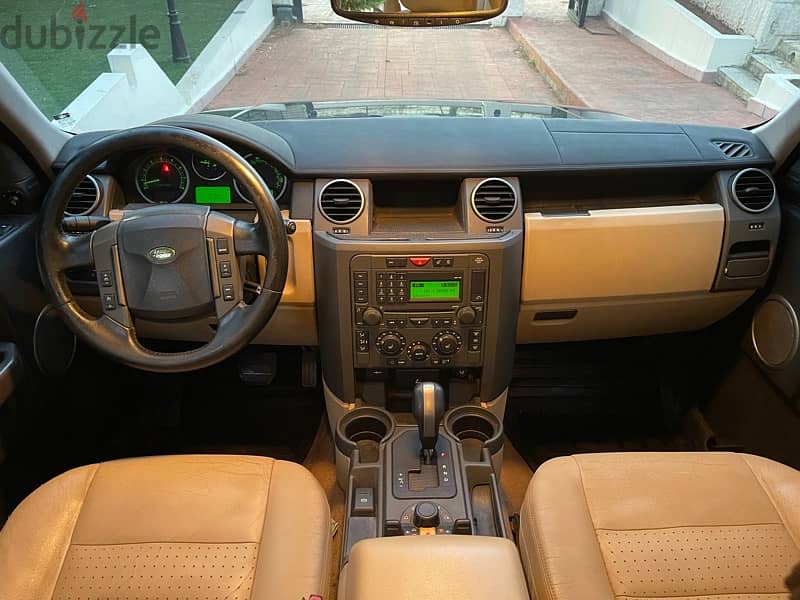 Land Rover LR3 2005 9