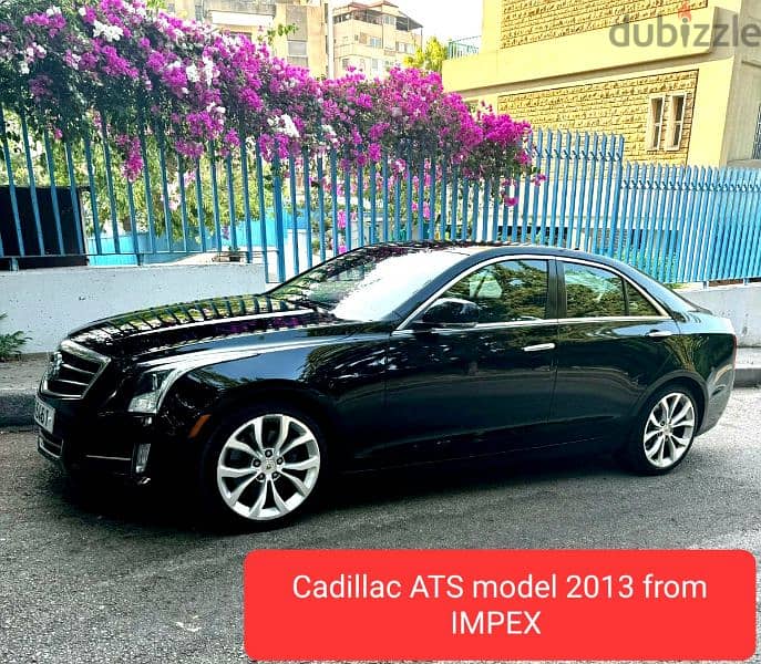 Cadillac ATS 2013 مصدر و صيانة الشركة 12