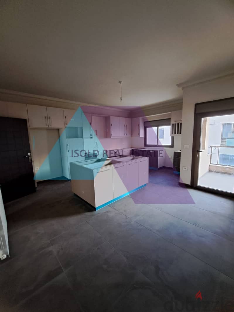 Brand new 372 m2 apartment+terrace+panoramic view for sale in Fiyadiye 3