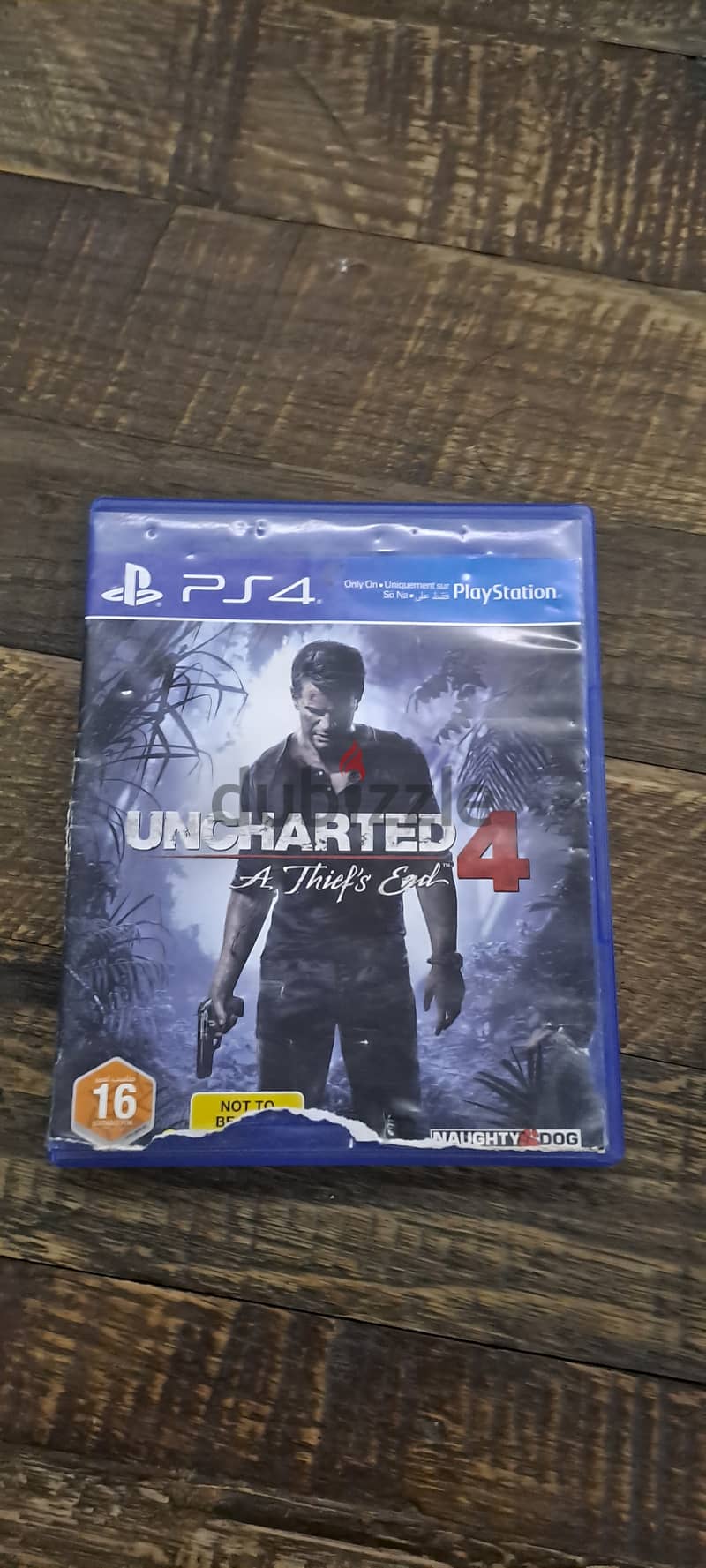 Uncharted 4 A Theifs End 0