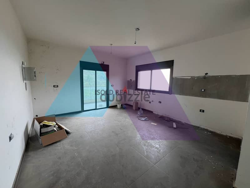 Brand new 280 m2 duplex apartment +90 m2 terrace  for sale in Hboub 3