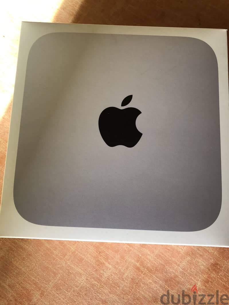 Apple Mac mini M1 5