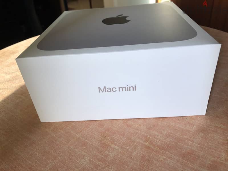 Apple Mac mini M1 6
