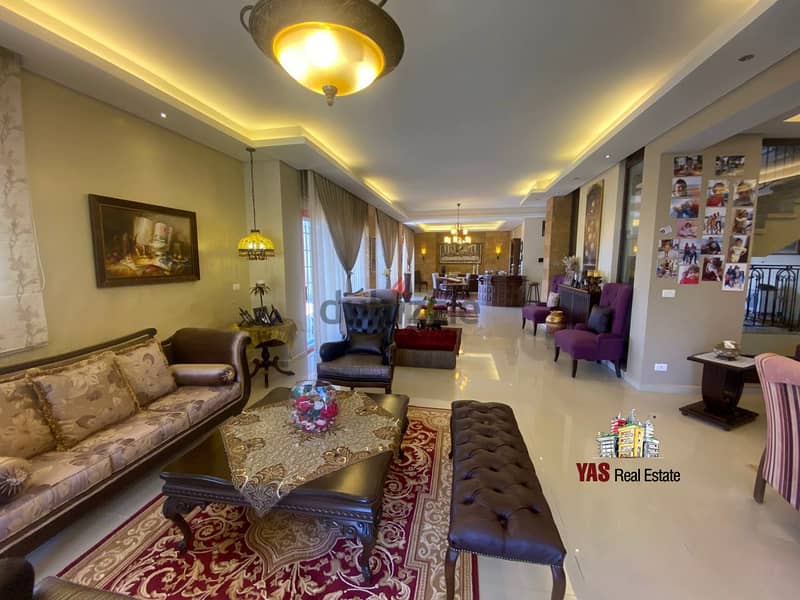 Wata El Joz 1000m2 | Villa | Designer’s Signature | Furnished | 10