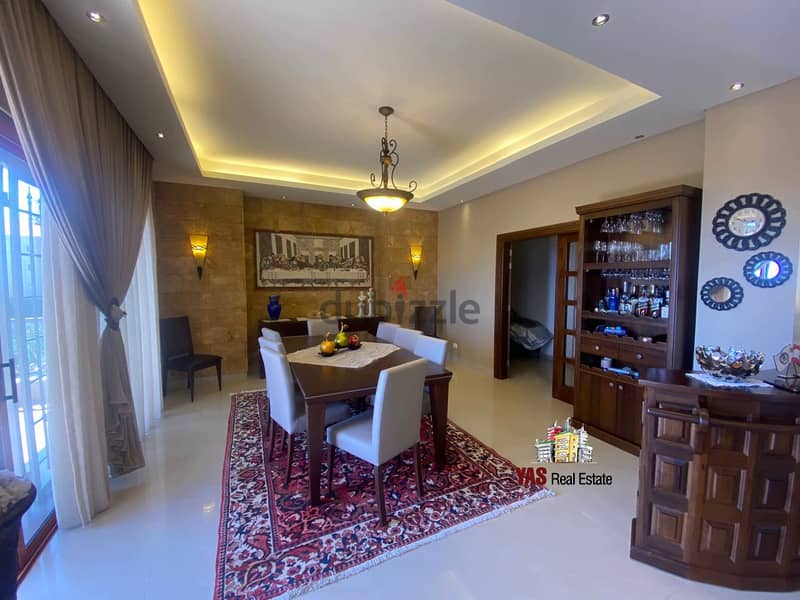 Wata El Joz 1000m2 | Villa | Designer’s Signature | Furnished | 17