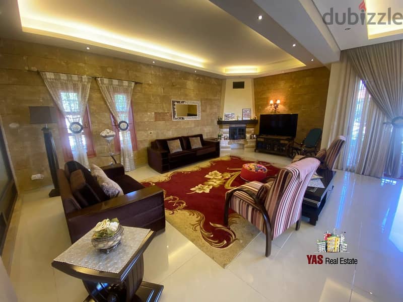 Wata El Joz 1000m2 | Villa | Designer’s Signature | Furnished | 18