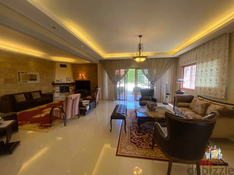 Wata El Joz 1000m2 | Villa | Designer’s Signature | Furnished | 19