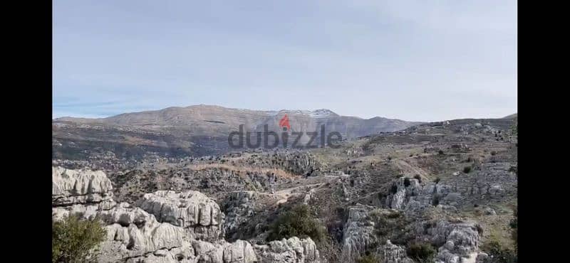 land for sale in zaarour 425k. أرض للبيع في الزعرور ٤٢٥،٠٠٠$ 2