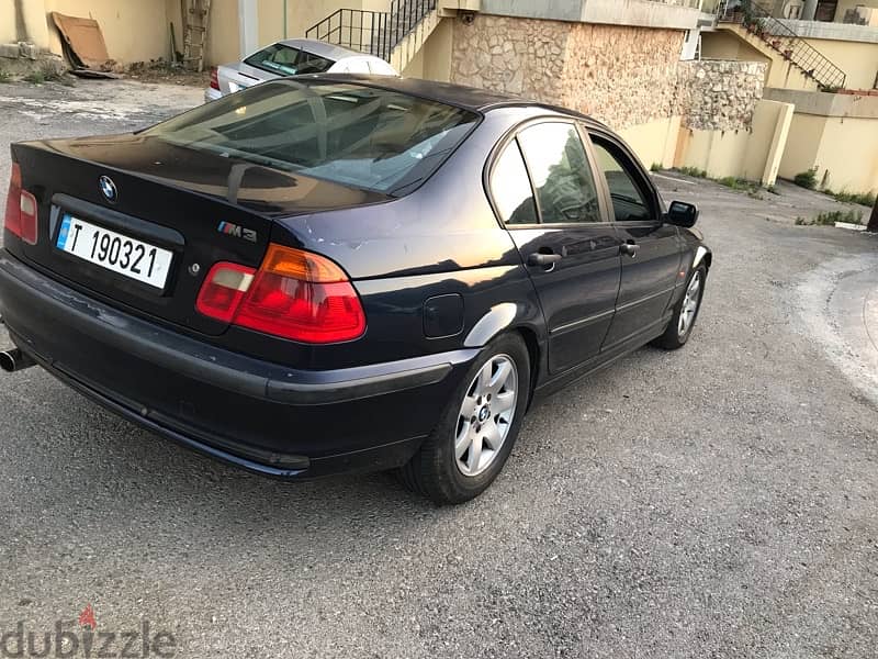 BMW 3-Series 2001 5