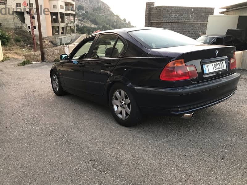 BMW 3-Series 2001 6