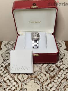 Cartier Watch