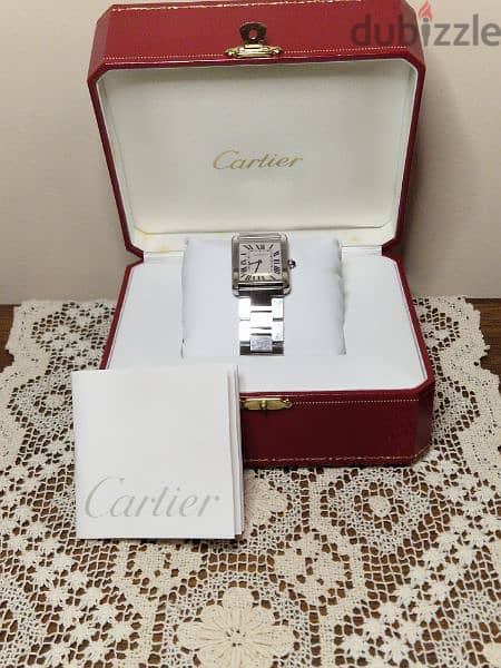 Cartier Watch 0