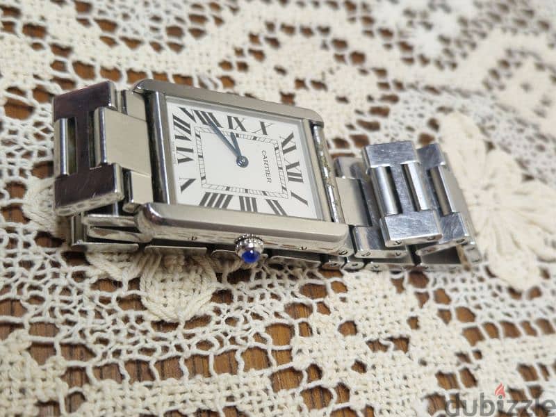 Cartier Watch 4
