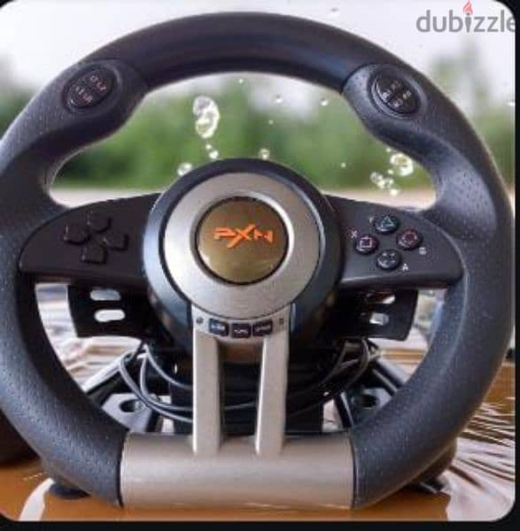 Pxn steering wheel For ps4 2