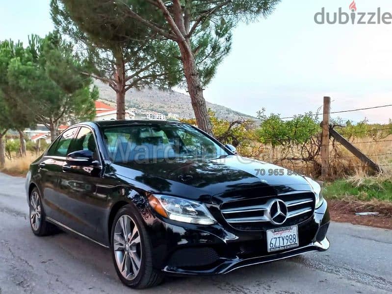 (FREE REGISTRATION) 2015 Mercedes Benz C300 CLEAN CARFAX!! 0