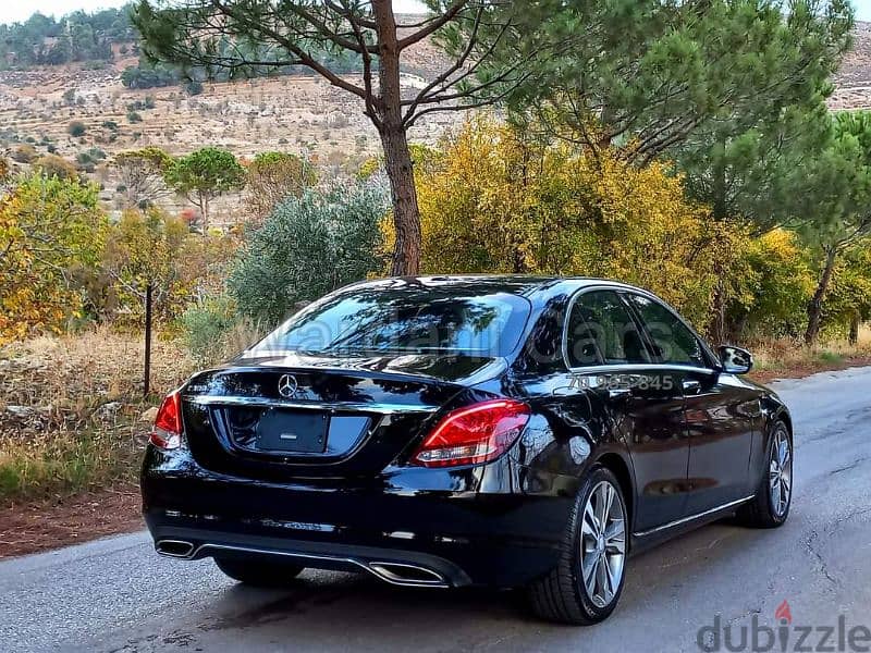 (FREE REGISTRATION) 2015 Mercedes Benz C300 CLEAN CARFAX!! 5