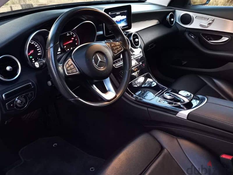 (FREE REGISTRATION) 2015 Mercedes Benz C300 CLEAN CARFAX!! 6