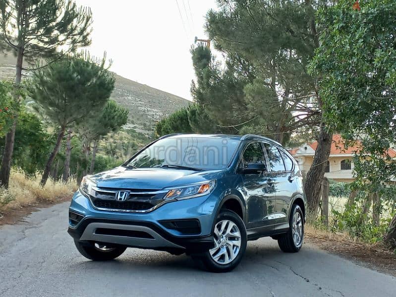 2015 Honda CR-V AWD (LIKE NEW) 0