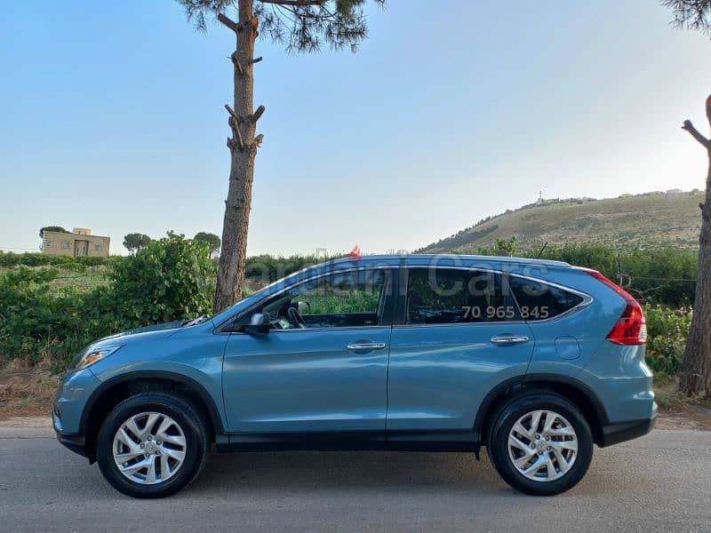 2015 Honda CR-V AWD (LIKE NEW) 3