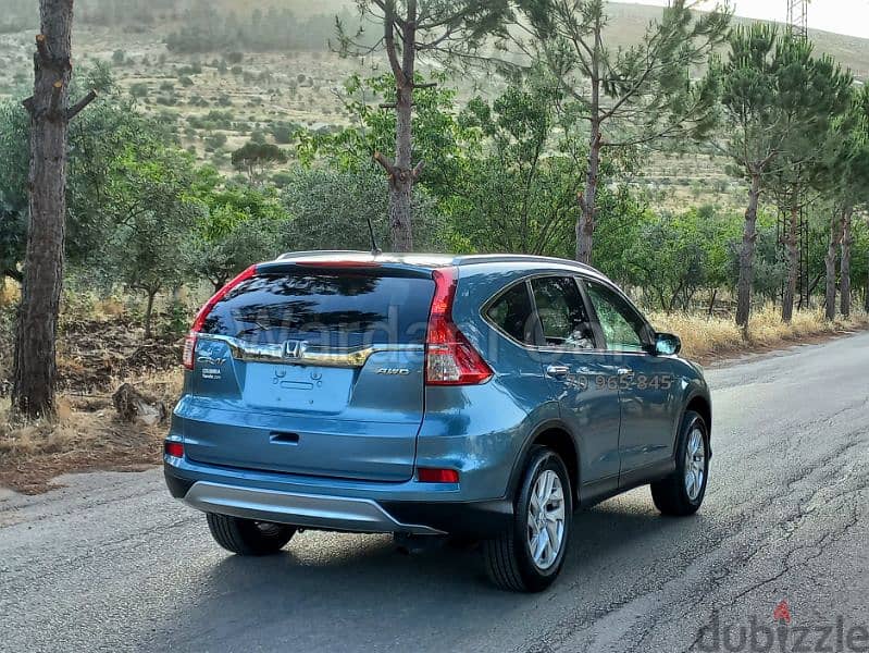 2015 Honda CR-V AWD (LIKE NEW) 4