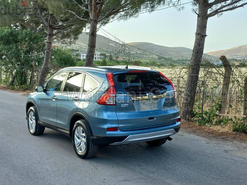 2015 Honda CR-V AWD (LIKE NEW) 5