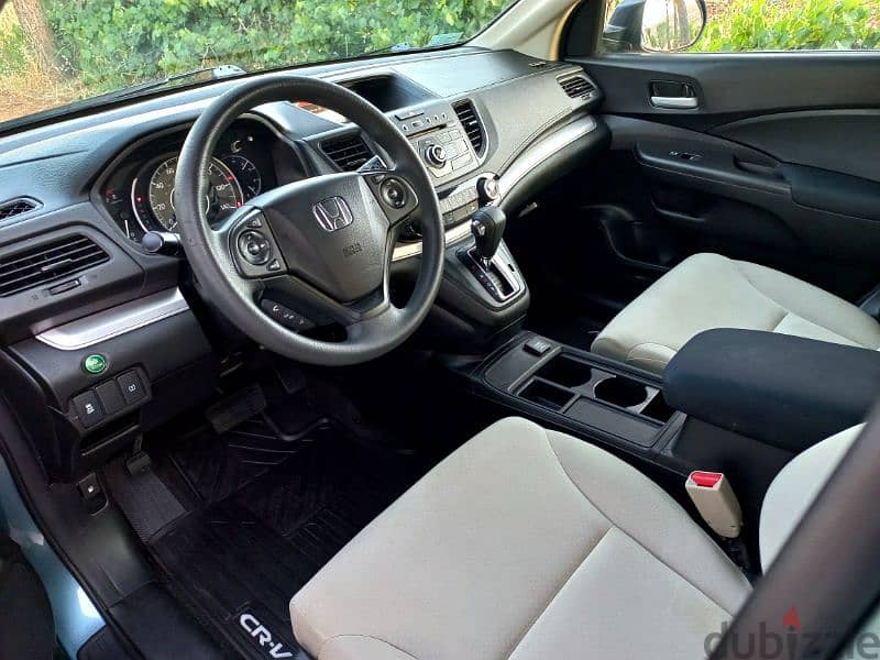 2015 Honda CR-V AWD (LIKE NEW) 6