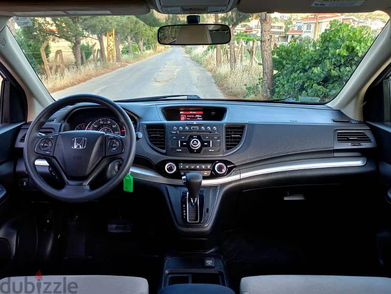 2015 Honda CR-V AWD (LIKE NEW) 7