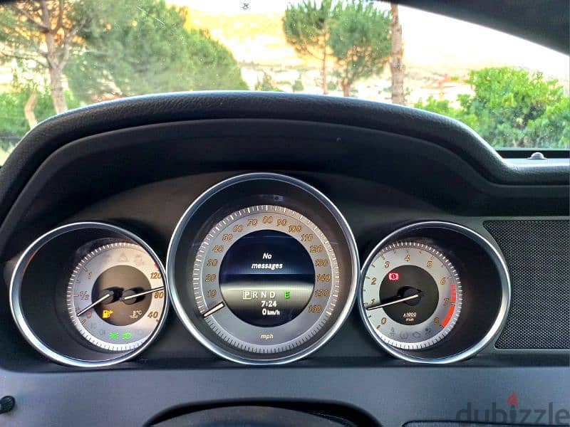 2015 Mercedes-Benz C250 Coupe 16