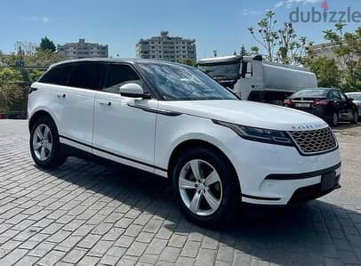 LAND ROVER VELAR 2020