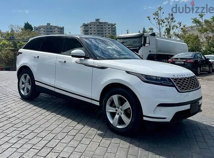 LAND ROVER VELAR 2020 0