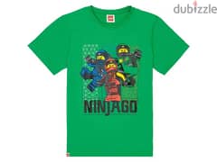 Original Lego NINJAGO 
Short Sleeve T-shirt 0
