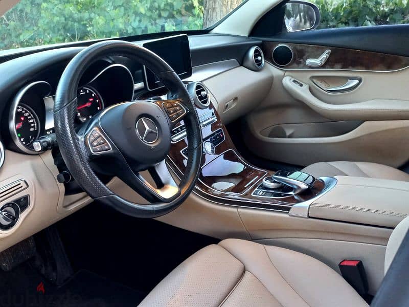 2016 Mercedes-Benz C300 (CLEAN CARFAX!!) 9