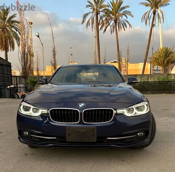 BMW 330i  2018 0