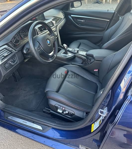 BMW 330i  2018 5