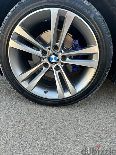 BMW 330i  2018 9