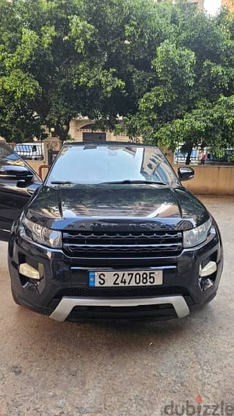 Range rover evoque, DYNAMIC ,super clean , full , makfoul (03/689315) 0