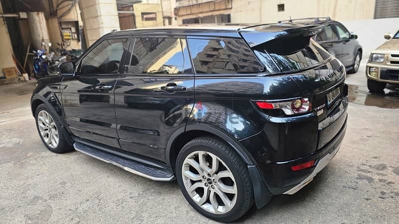 Range rover evoque, DYNAMIC ,super clean , full , makfoul (03/689315) 4