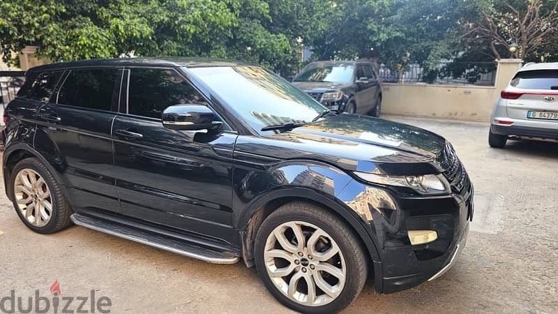 Range rover evoque, DYNAMIC ,super clean , full , makfoul (03/689315) 7