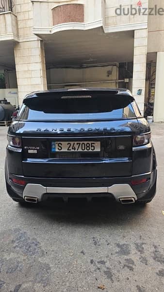 Range rover evoque, DYNAMIC ,super clean , full , makfoul (03/689315) 8