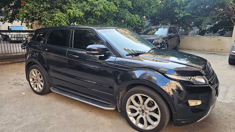 Range rover evoque, DYNAMIC ,super clean , full , makfoul (03/689315) 9