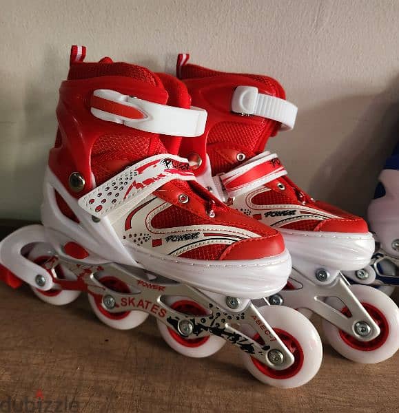 باتان roller skates. متوفرة بعدة الوان ومقاسات. السعر 18$ 0