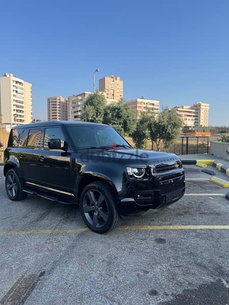 Land Rover Defender 2023 0