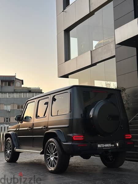 Mercedes G500 2019 !!!!!  Double Night Pack !!!! 1