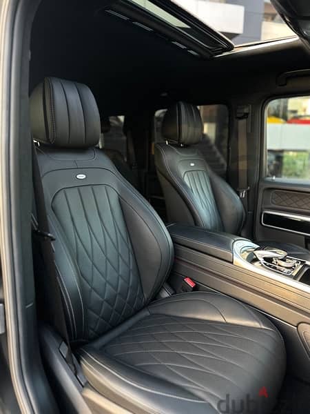 Mercedes G500 2019 !!!!!  Double Night Pack !!!! 2